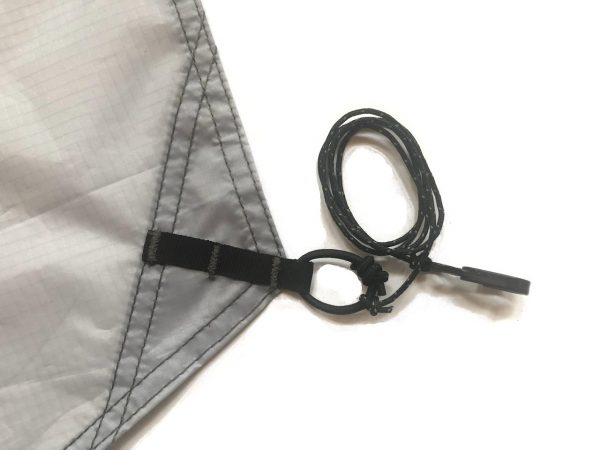 X-Mid Groundsheet - Image 2