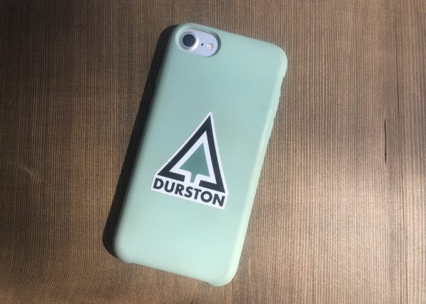 Durston Logo Sticker 3-Pack - Image 4